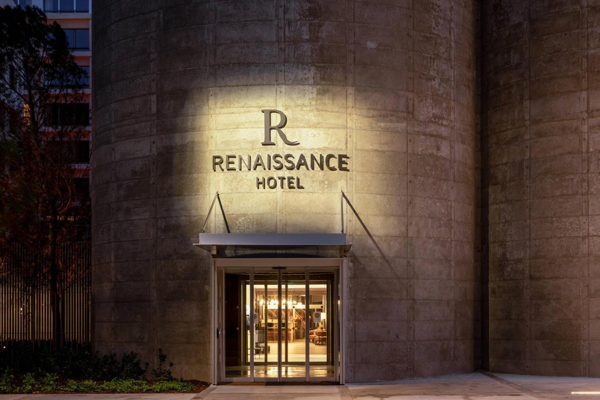 Renaissance Bordeaux Hotel ภายนอก รูปภาพ