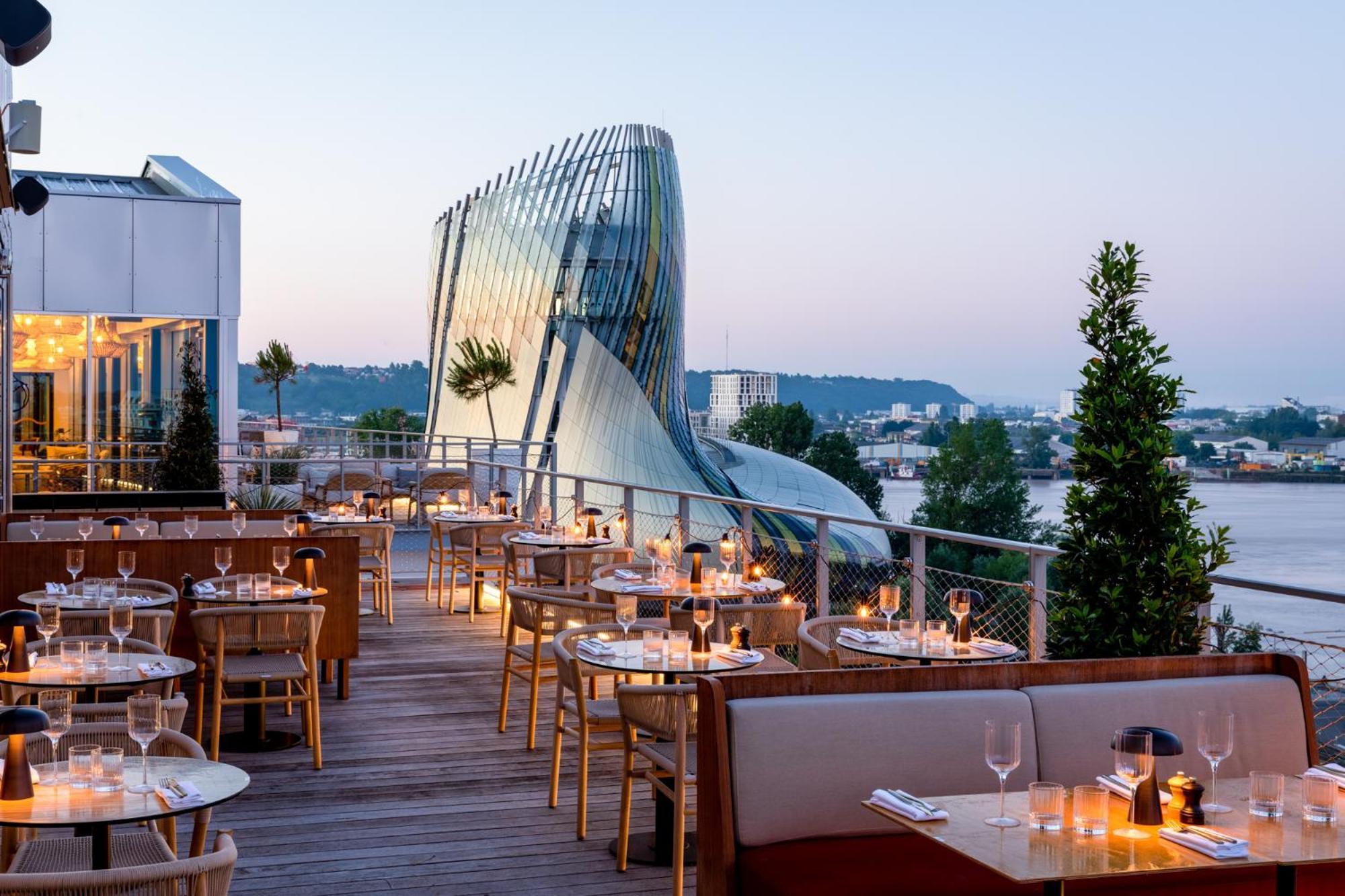 Renaissance Bordeaux Hotel ภายนอก รูปภาพ