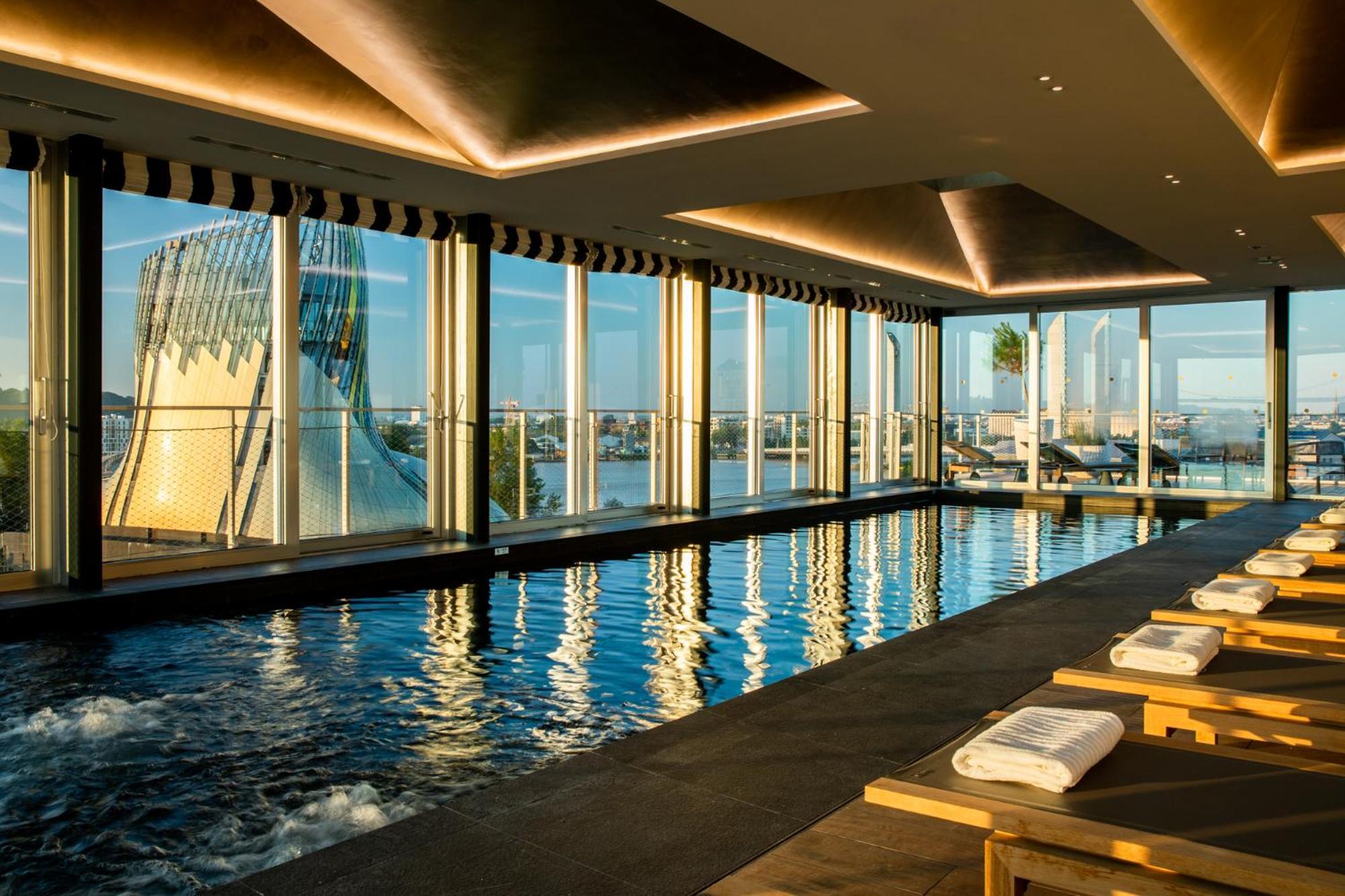 Renaissance Bordeaux Hotel ภายนอก รูปภาพ