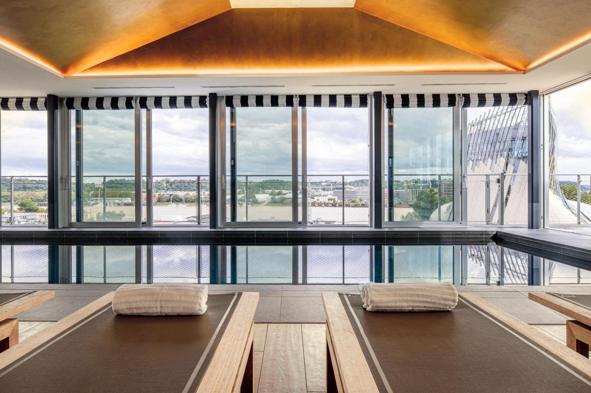 Renaissance Bordeaux Hotel ภายนอก รูปภาพ