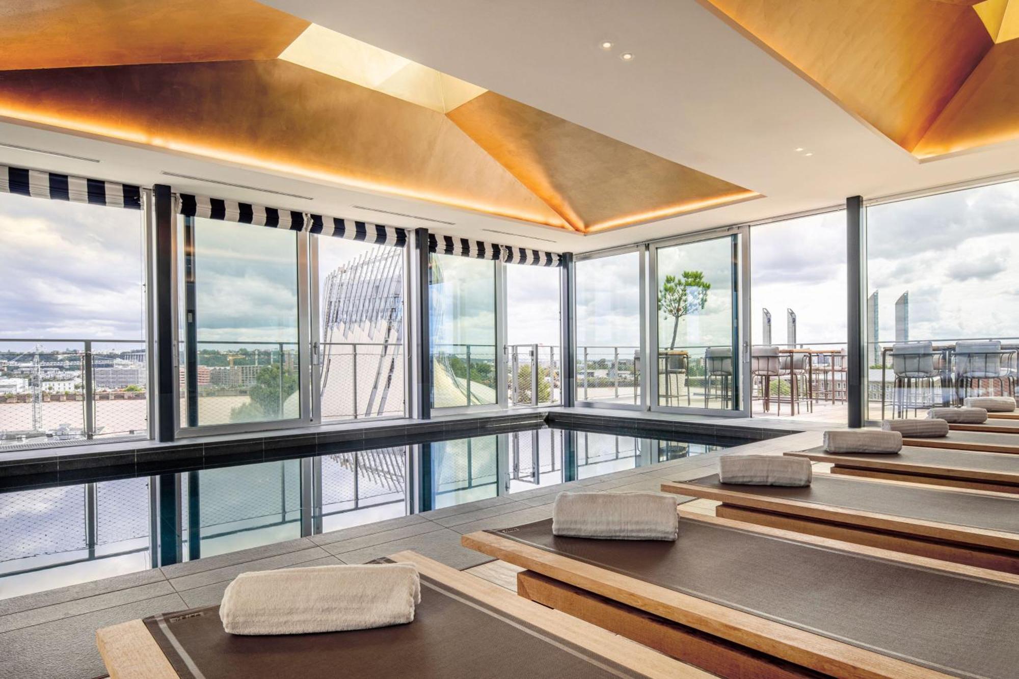 Renaissance Bordeaux Hotel ภายนอก รูปภาพ