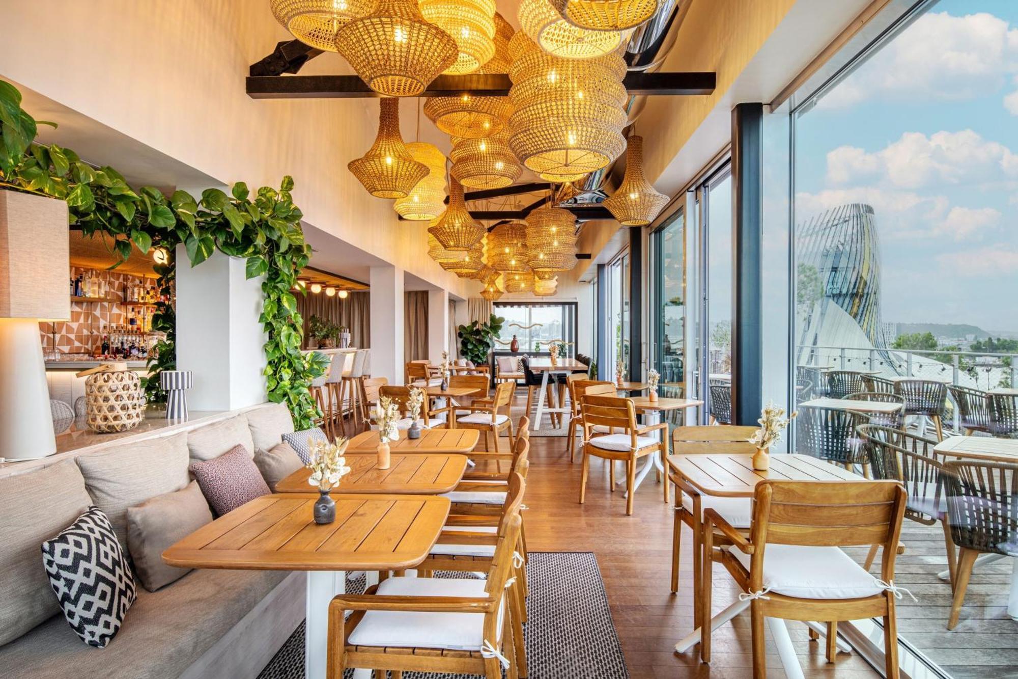 Renaissance Bordeaux Hotel ภายนอก รูปภาพ