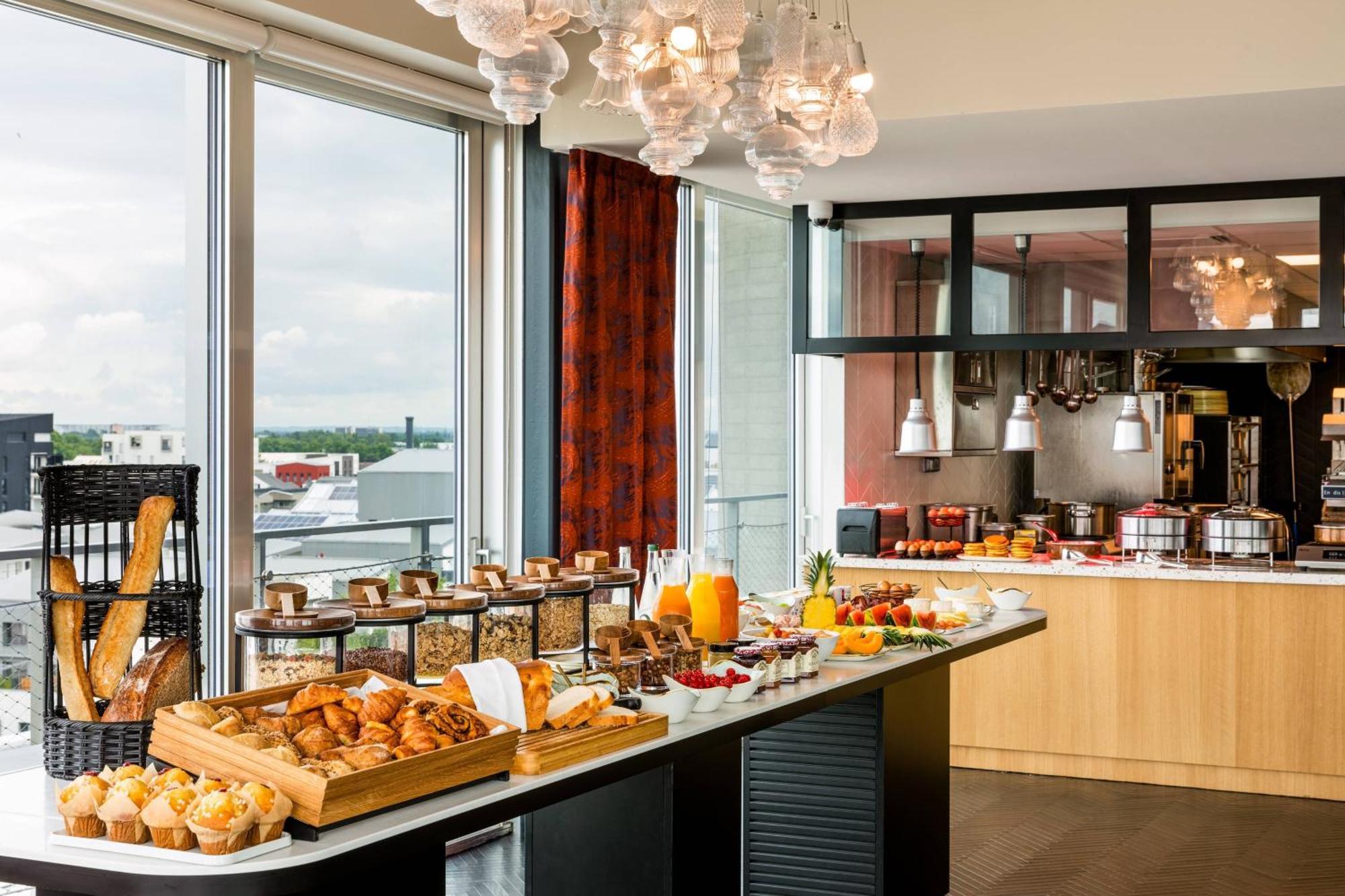 Renaissance Bordeaux Hotel ภายนอก รูปภาพ