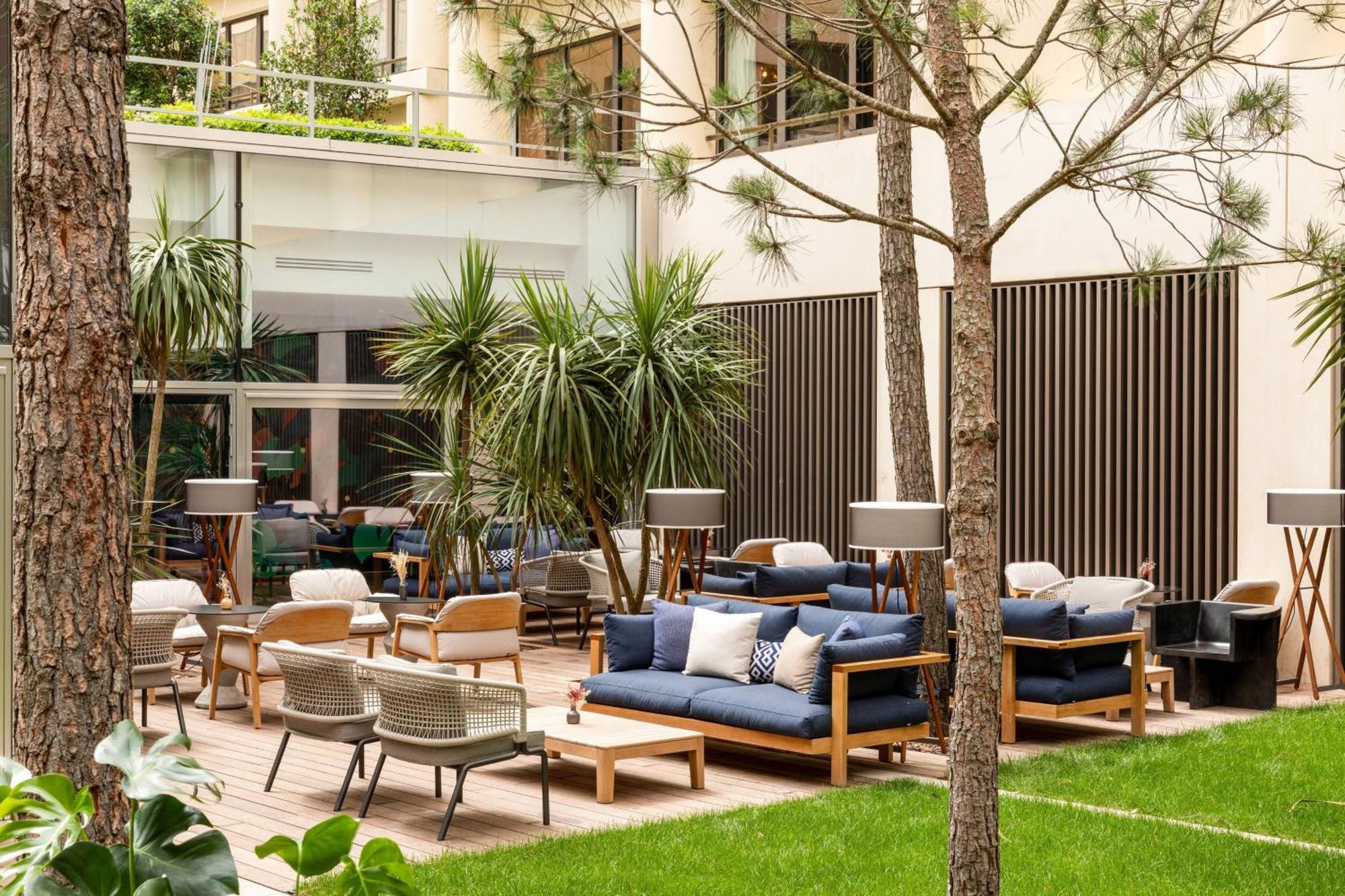 Renaissance Bordeaux Hotel ภายนอก รูปภาพ