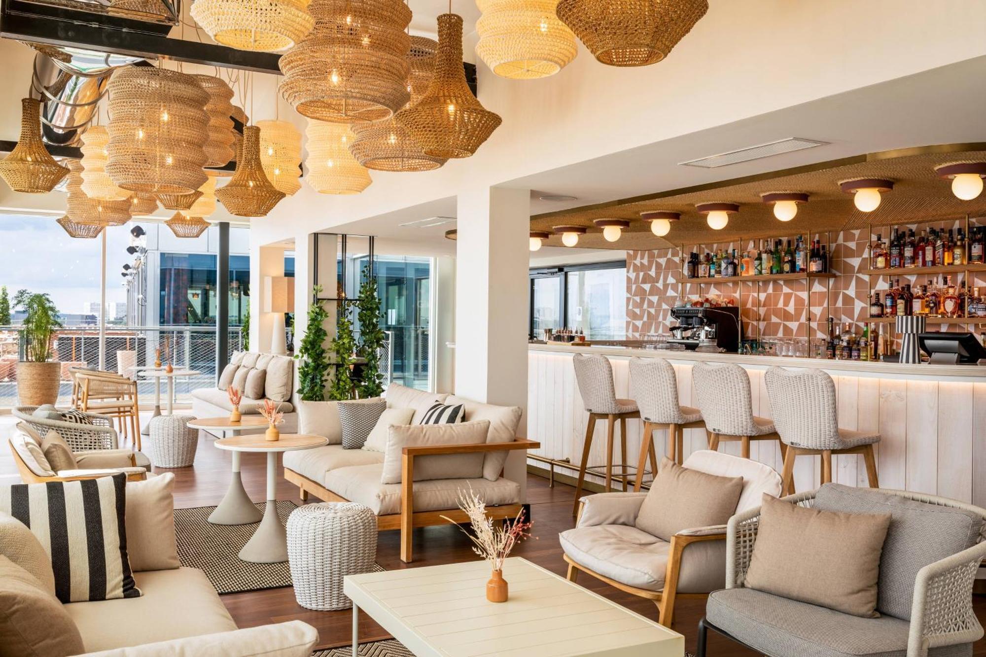 Renaissance Bordeaux Hotel ภายนอก รูปภาพ