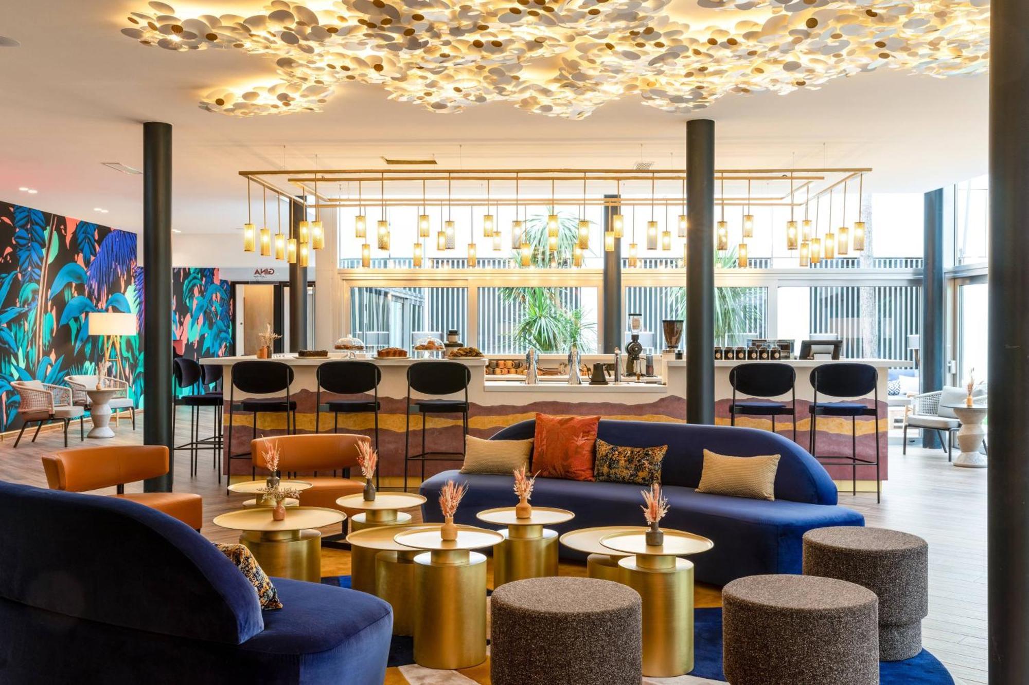 Renaissance Bordeaux Hotel ภายนอก รูปภาพ