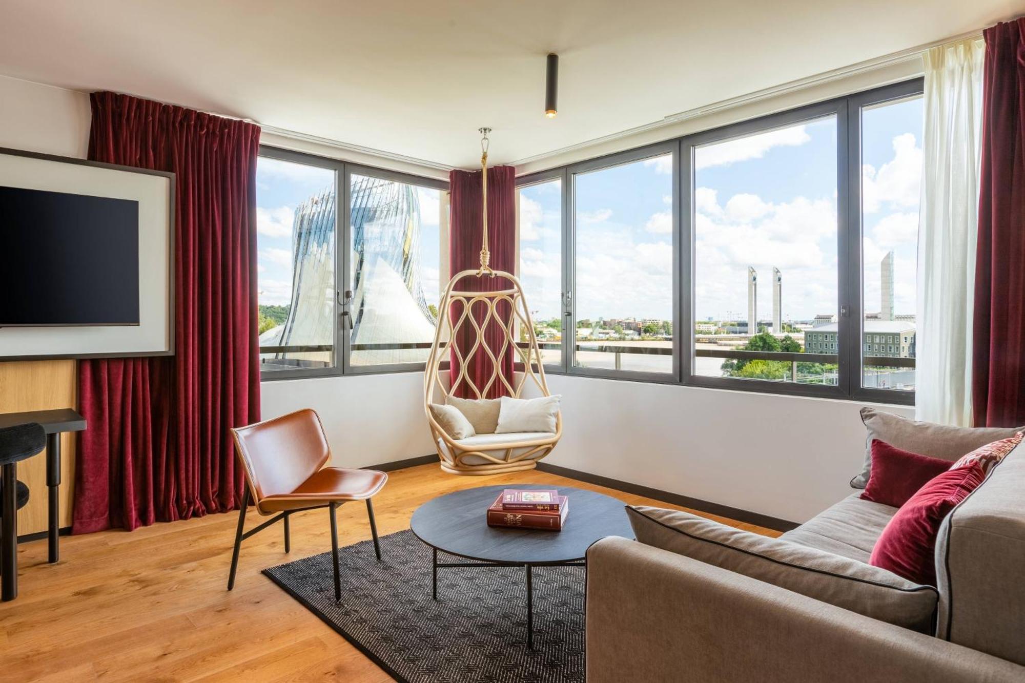 Renaissance Bordeaux Hotel ภายนอก รูปภาพ