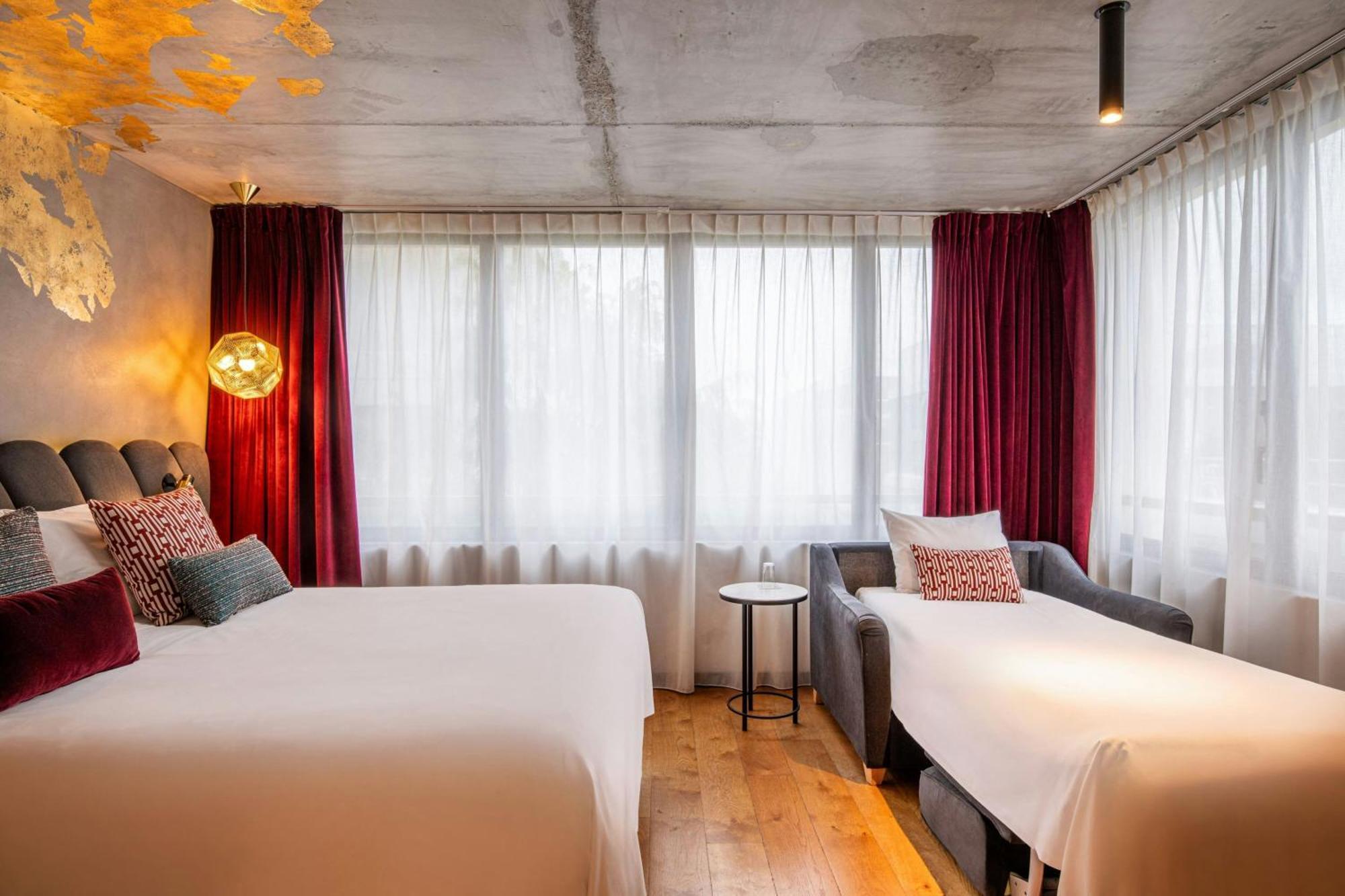 Renaissance Bordeaux Hotel ภายนอก รูปภาพ