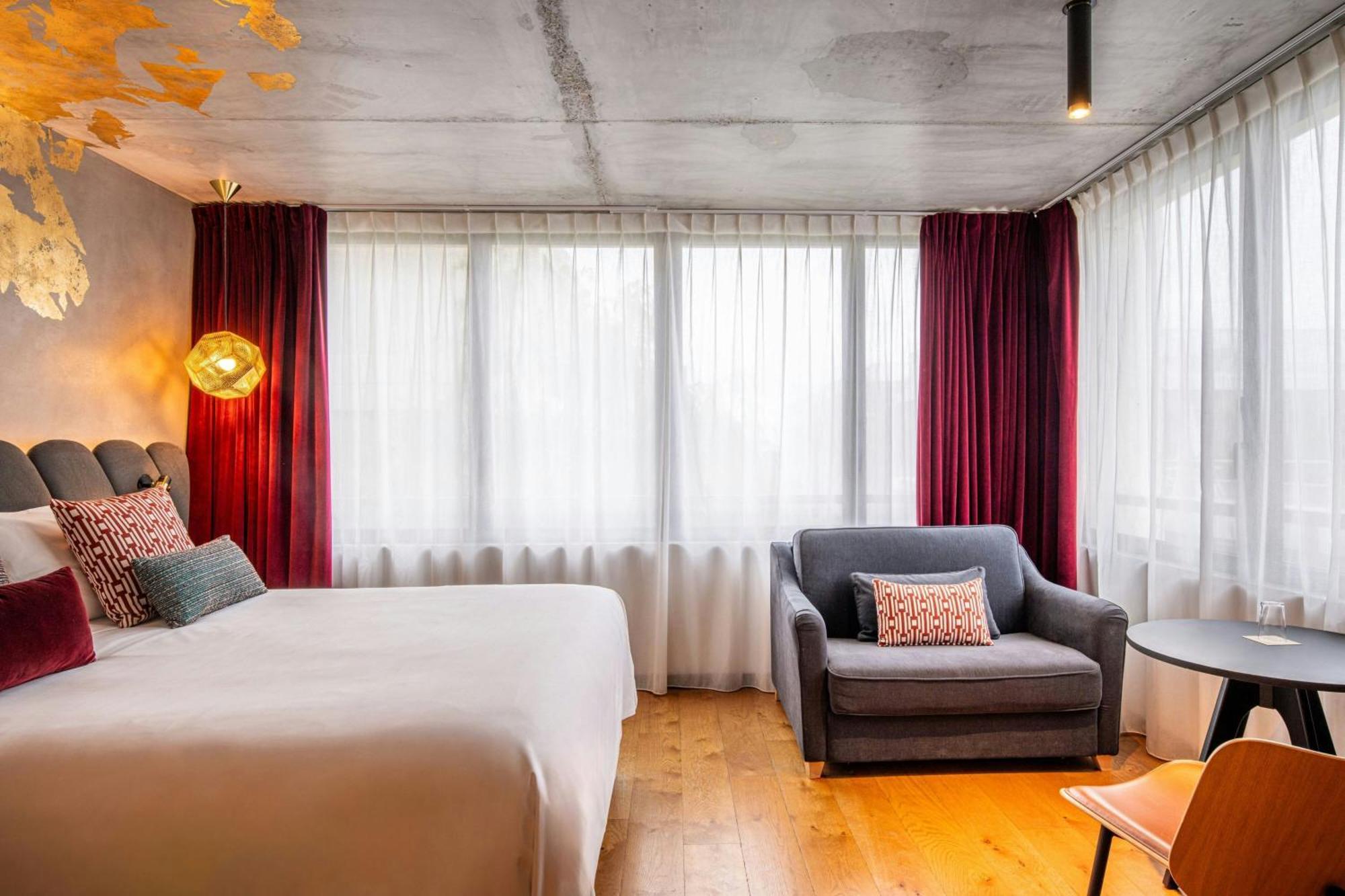 Renaissance Bordeaux Hotel ภายนอก รูปภาพ