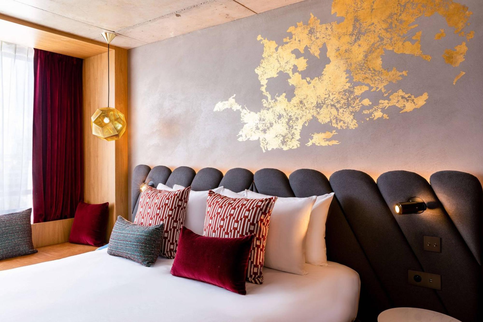 Renaissance Bordeaux Hotel ภายนอก รูปภาพ