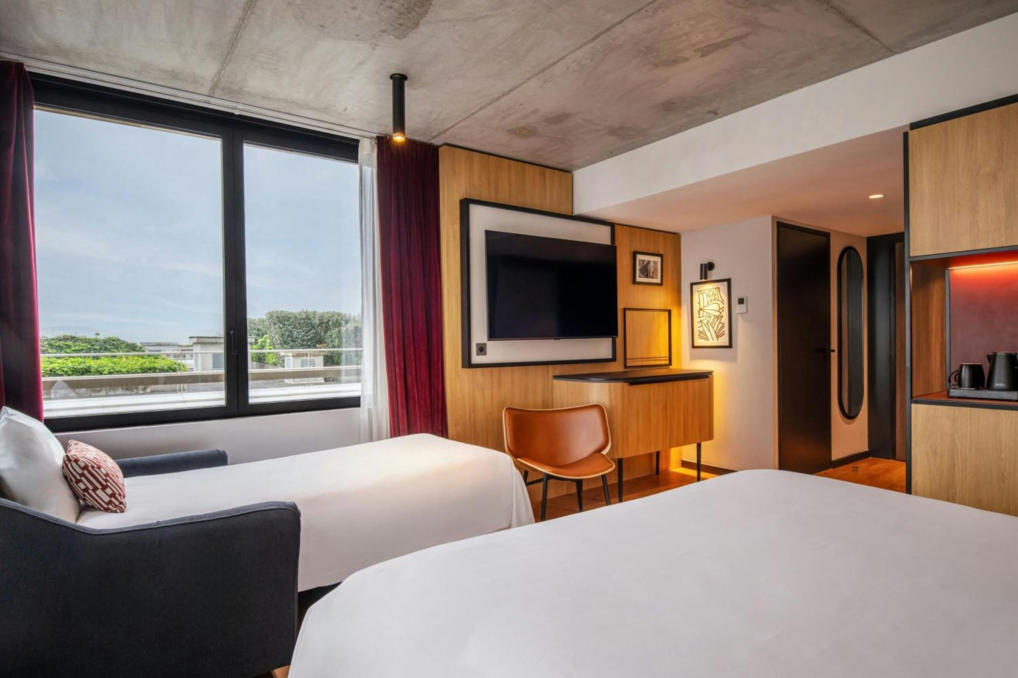 Renaissance Bordeaux Hotel ภายนอก รูปภาพ