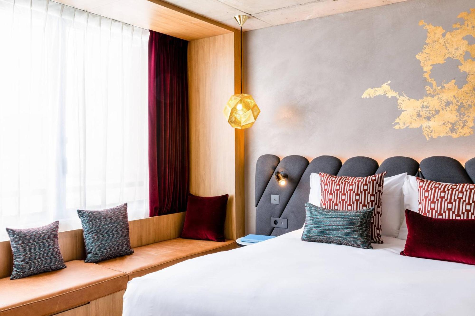 Renaissance Bordeaux Hotel ภายนอก รูปภาพ