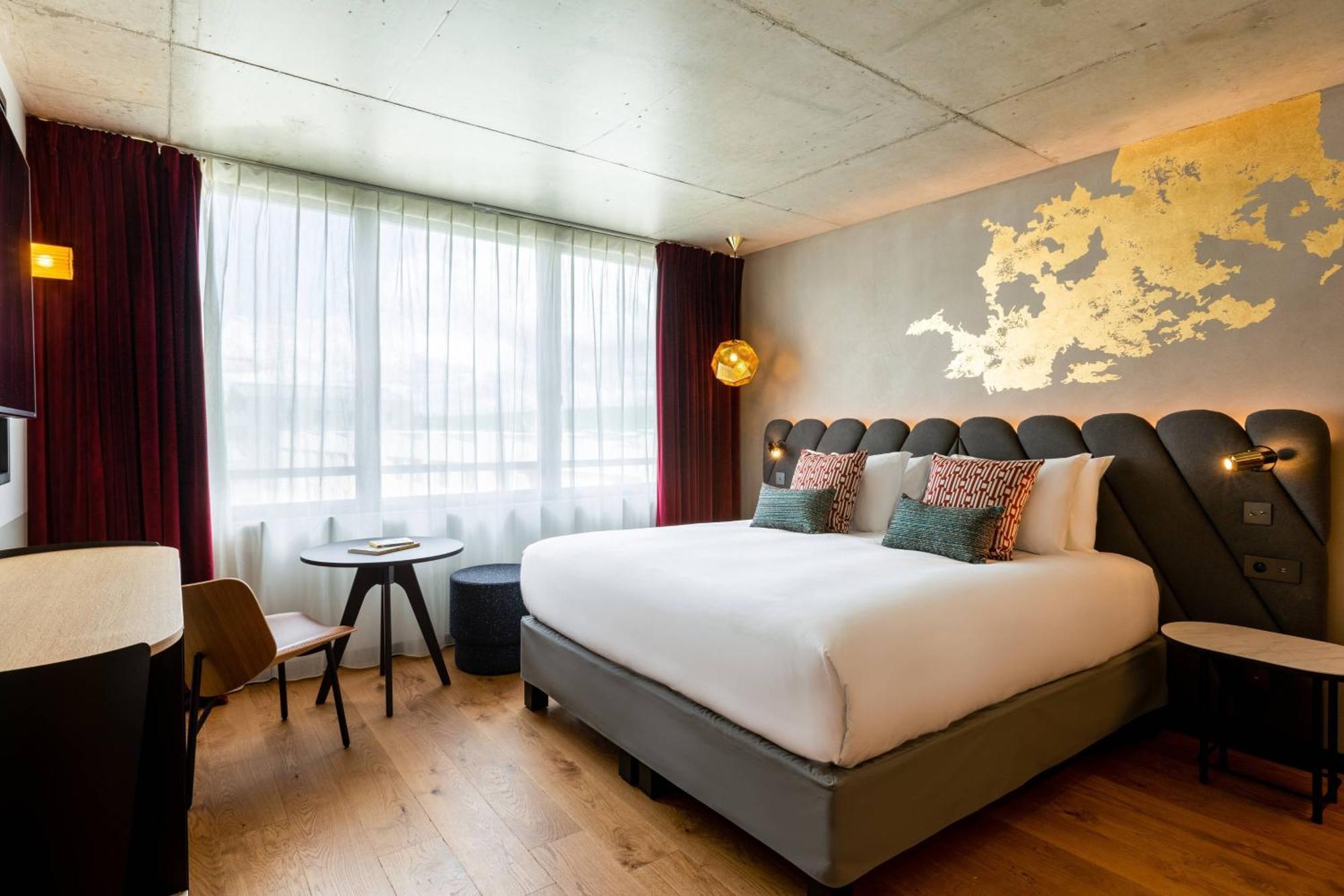 Renaissance Bordeaux Hotel ภายนอก รูปภาพ