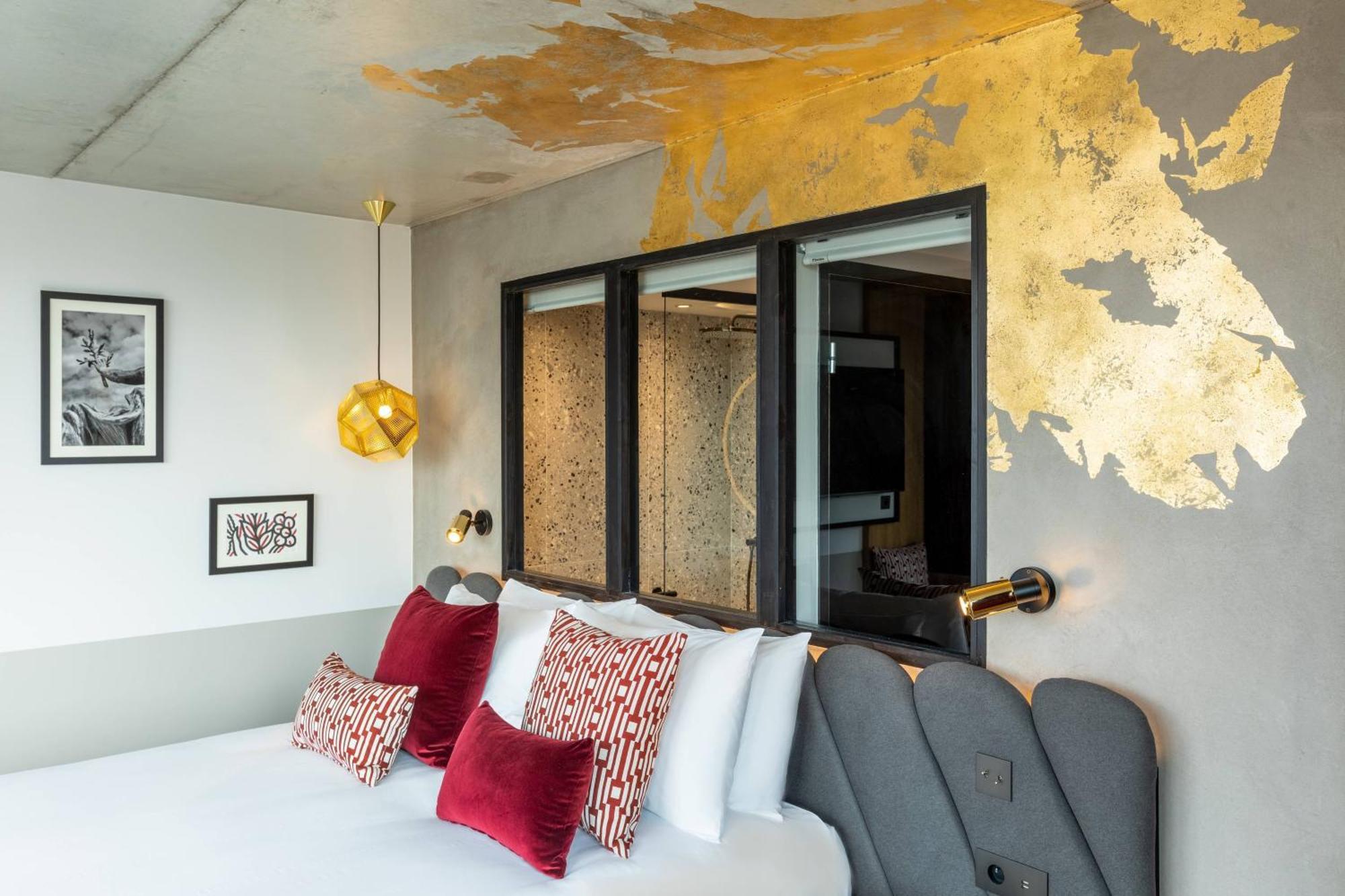 Renaissance Bordeaux Hotel ภายนอก รูปภาพ