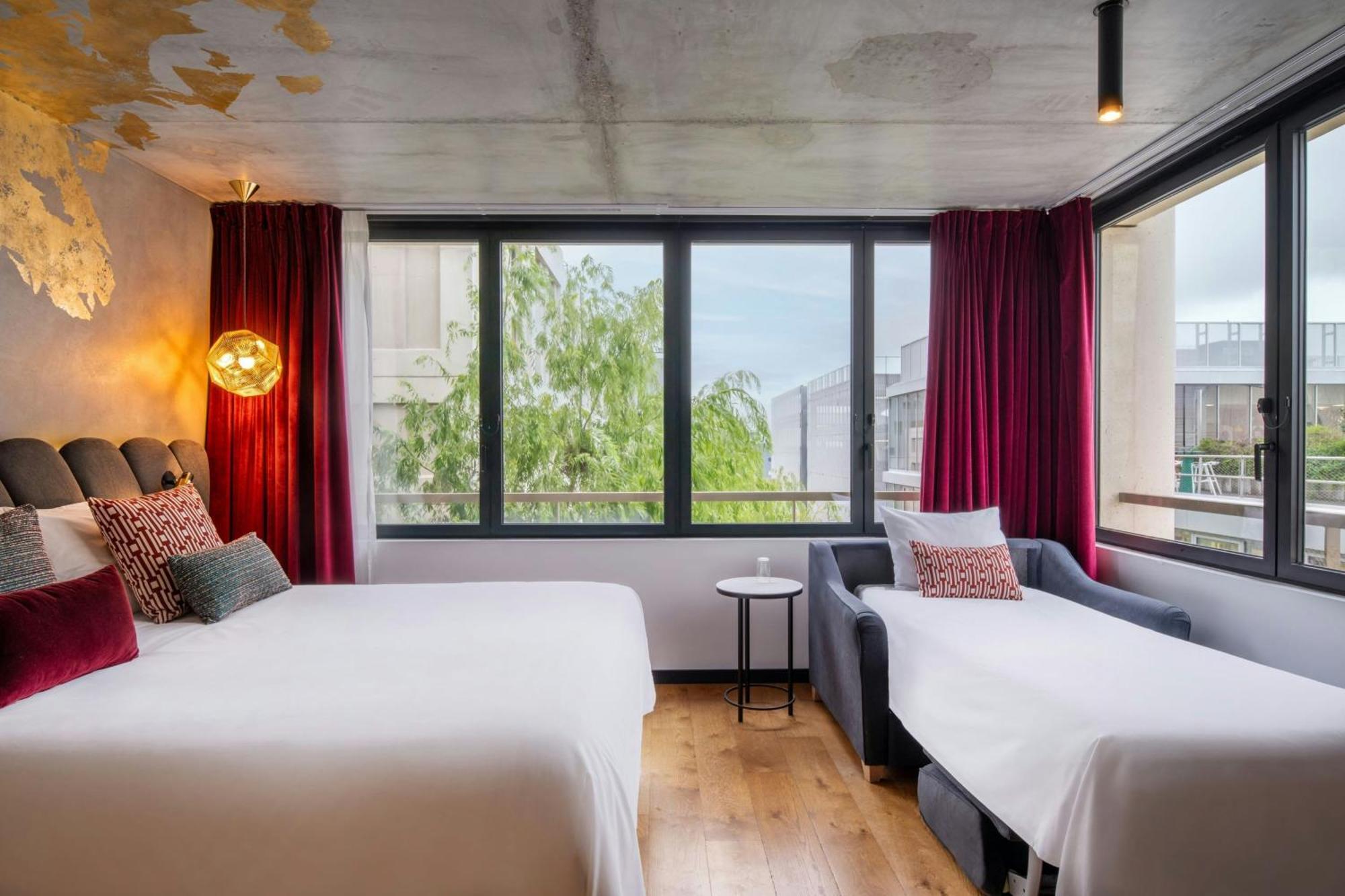 Renaissance Bordeaux Hotel ภายนอก รูปภาพ