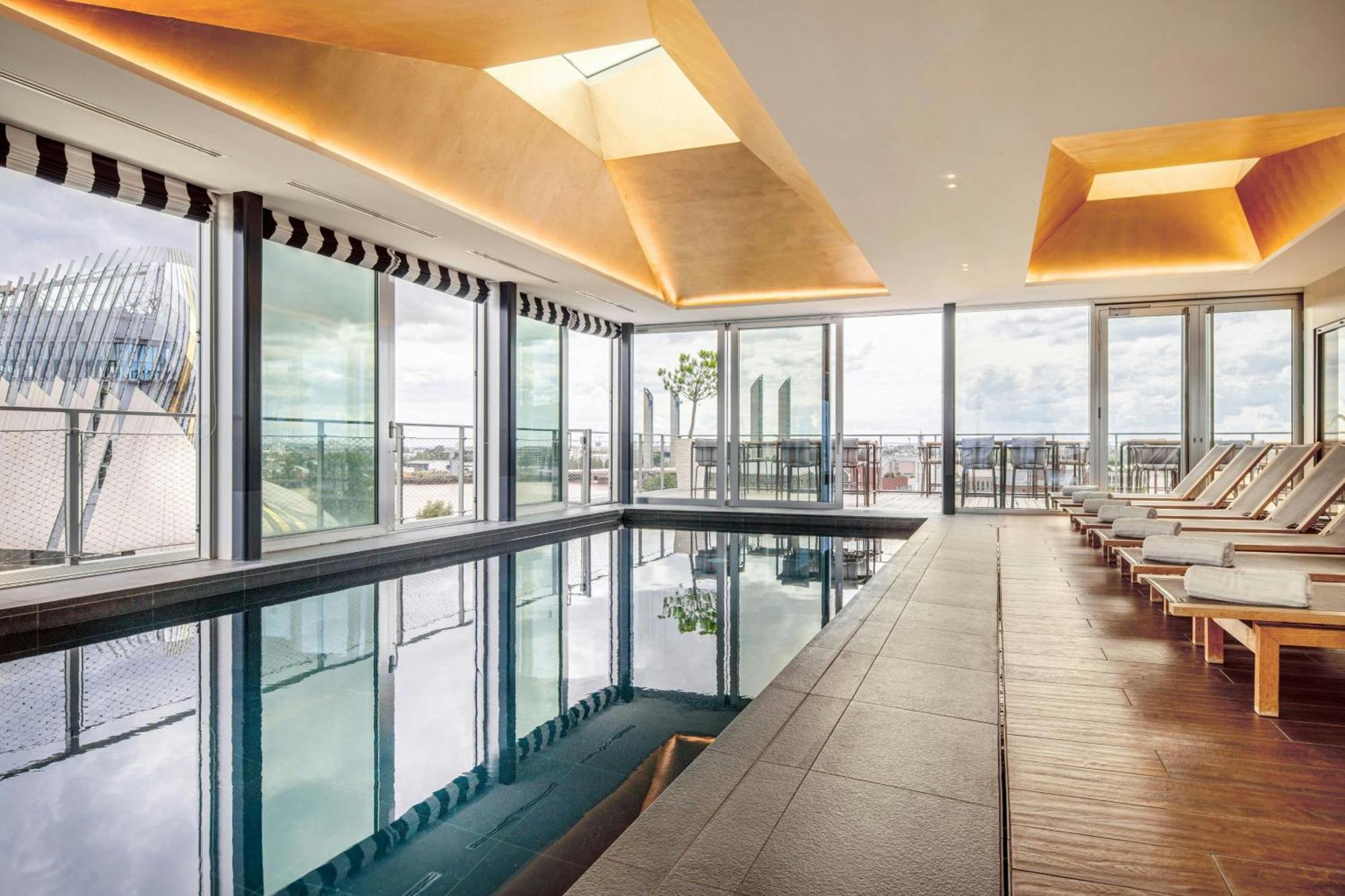Renaissance Bordeaux Hotel ภายนอก รูปภาพ